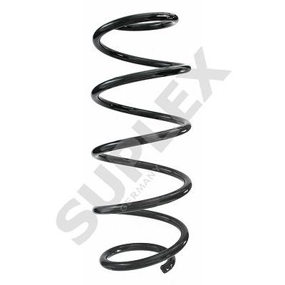 Suplex Fahrwerksfeder [Hersteller-Nr. 39205] für Seat