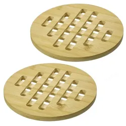 Westmark Untersetzer »Tapas + Friends« 20.0 cm braun