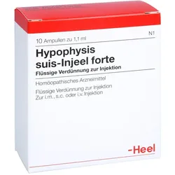 Hypophysis suis-Injeel forte