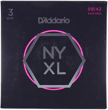 Daddario NYXL0942-3P