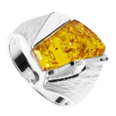 Fingerring OSTSEE-SCHMUCK "Ostsee-Schmuck Ring Mette Ring Mette" Gr. 54, silber, Fingerringe, Damen, 54 (17,2), Silber 925 (Sterlingsilber), Fingerring