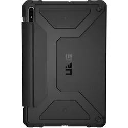 UAG Metropolis (Samsung Galaxy Tab S8), Tablet Hülle, Schwarz
