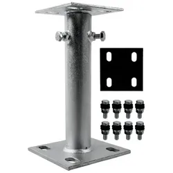 Wolf Standkonsolen-Set für Verteilerbalken DN40-50