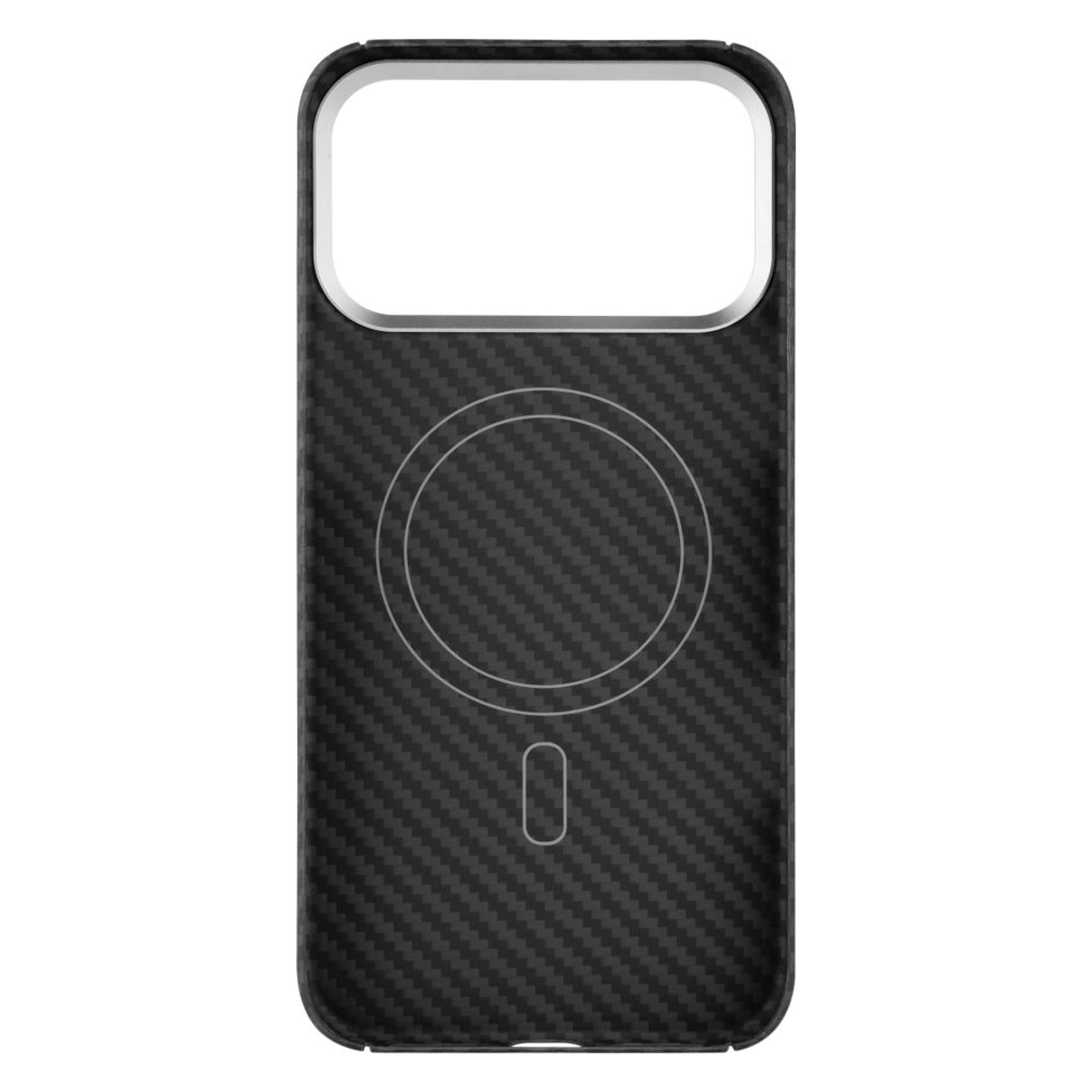 Fixed MagVelar for Apple iPhone 17 Pro Max, black (Apple iPhone 17 Pro Max) (FIXVM-1603-BK)