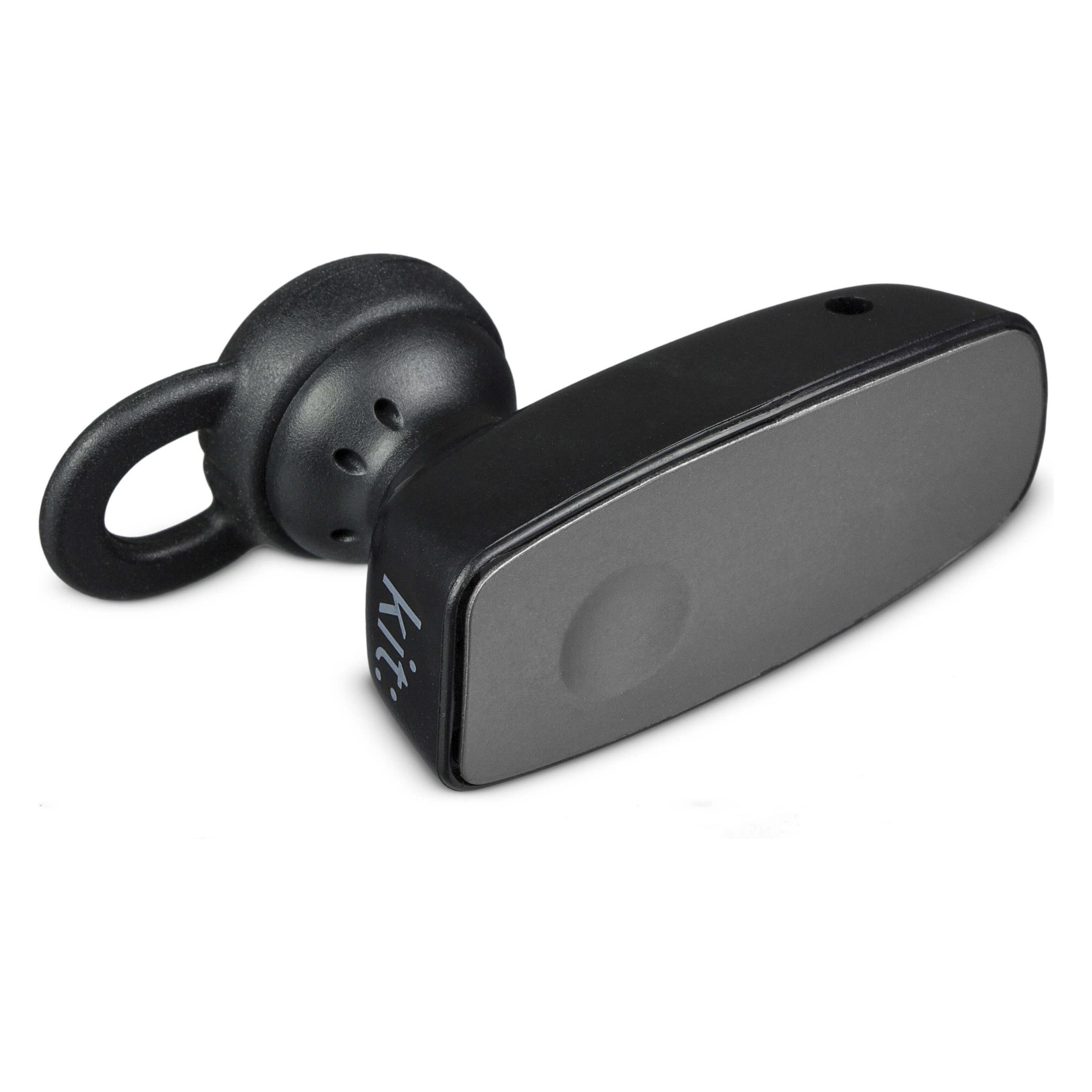 Kit BT Headset Mono Silver (Kabellos) (BTHS1SL)