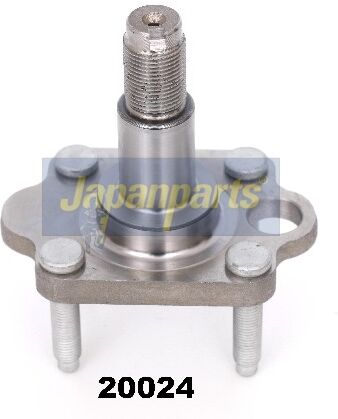 Japanparts Radnabe Kk-20024 Hinterachse Rechts Für Chevrolet