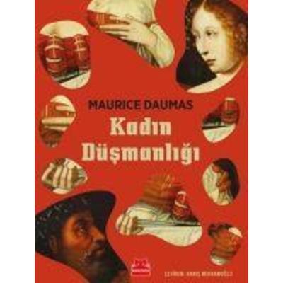 Kadin Düsmanligi, Taschenbuch von Maurice Daumas, Kirmizikedi Yayinevi