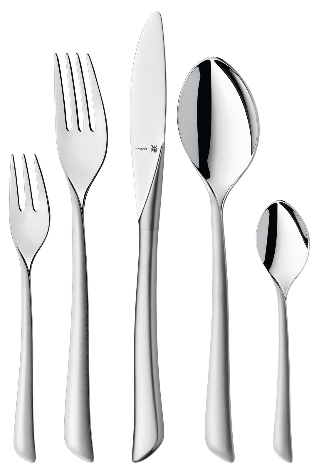 WMF Virginia bestekset, 30-delig, Cromargan protect