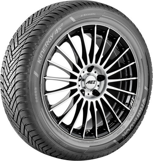 Hankook Reifen Ganzjahresreifen 235/40r18 95y - Kinergy 4s H750 1027747 235/40 R18