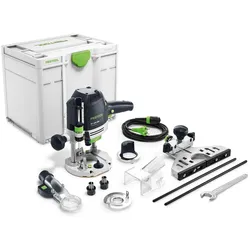 Festool Oberfräse OF 1400 EBQ-Plus 1400 Watt 230 Volt Netz 4,60 kg 578940