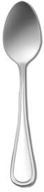 Oneida 18/0 Stainless Steel New Rim II Teaspoons, European Size (Set of 12)