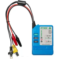 Kurth IT Sinus-Suchsignalgenera. Easytest 400