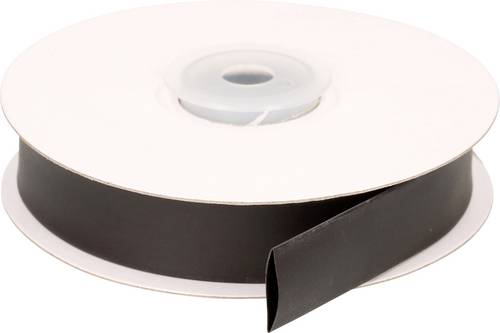 Max Hauri 132678 Schrumpfschlauch Schwarz 6.4mm 12.7mm 5m
