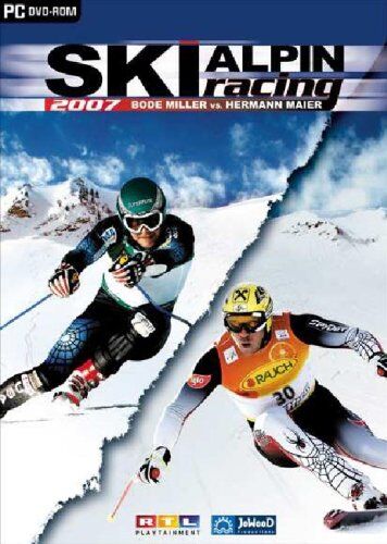 RTL Games - Ski Alpin Racing 2007 (DVD-ROM) - Preis vom 13.10.2026 11:25:28 h