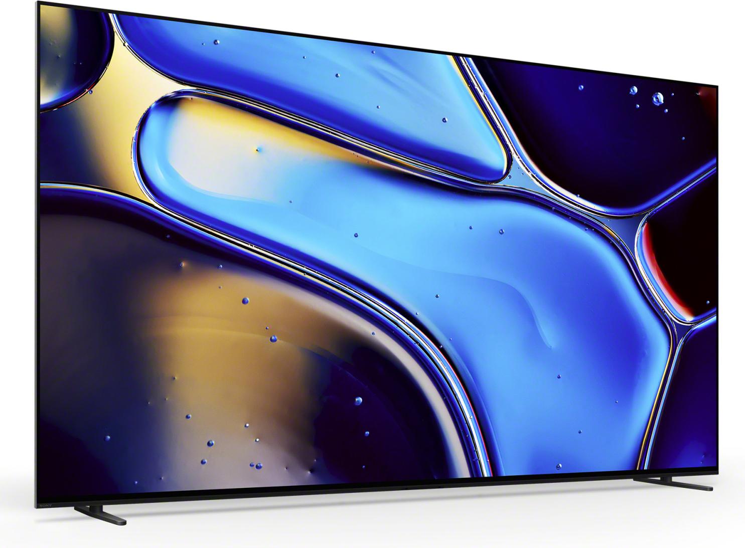 Sony BRAVIA XR BRAVIA k-65XR8A, 165,1 cm (65"), 3840 x 2160 Pixel, OLED, Smart-TV, WLAN, Schwarz