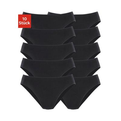 petite fleur by Lascana 10er-Pack, aus elastischer Baumwolle