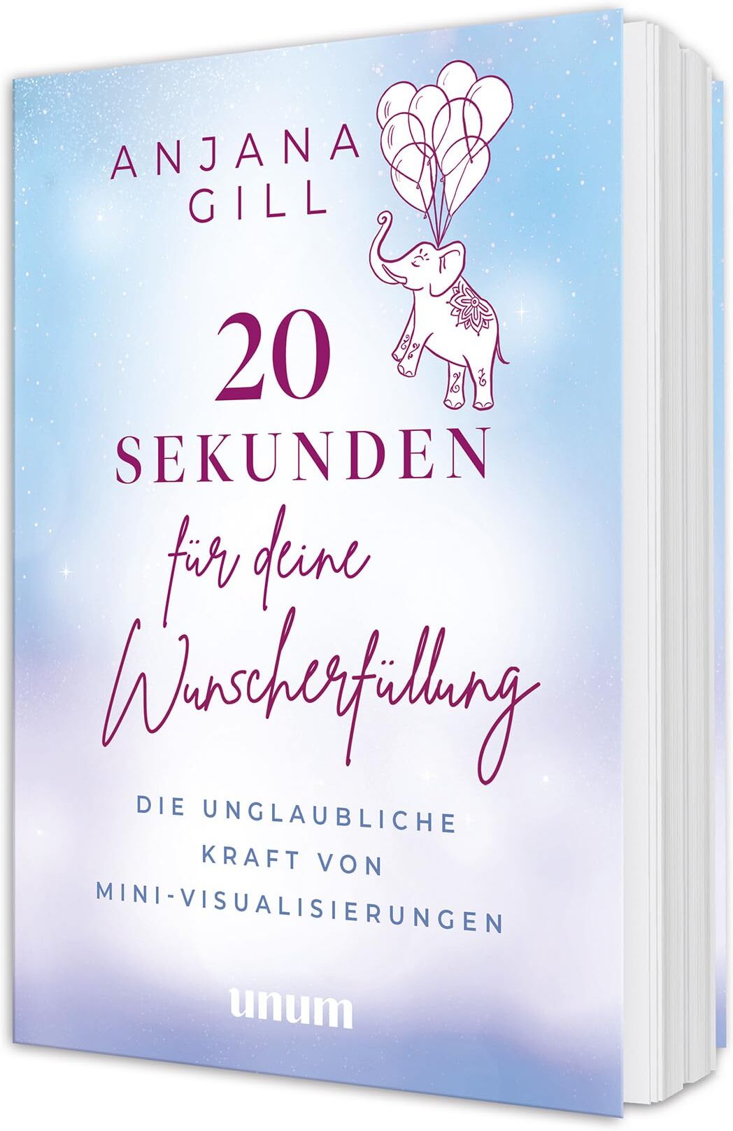 Anjana Gill - 20 Sekunden für deine Wunscherfüllung - Preis vom 19.10.2026 19:33:35 h