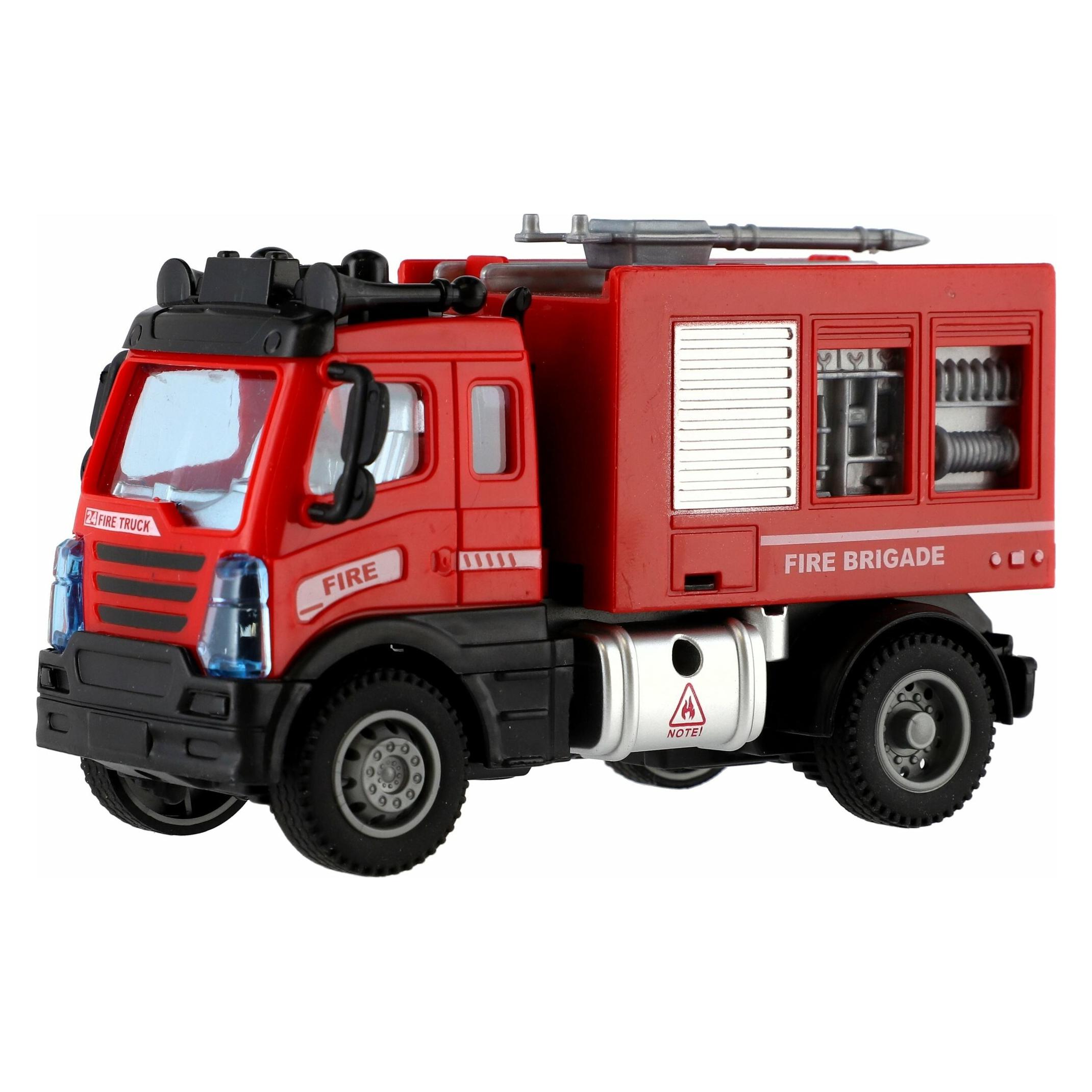 Teddies Reversible Hassle Car (00861582)
