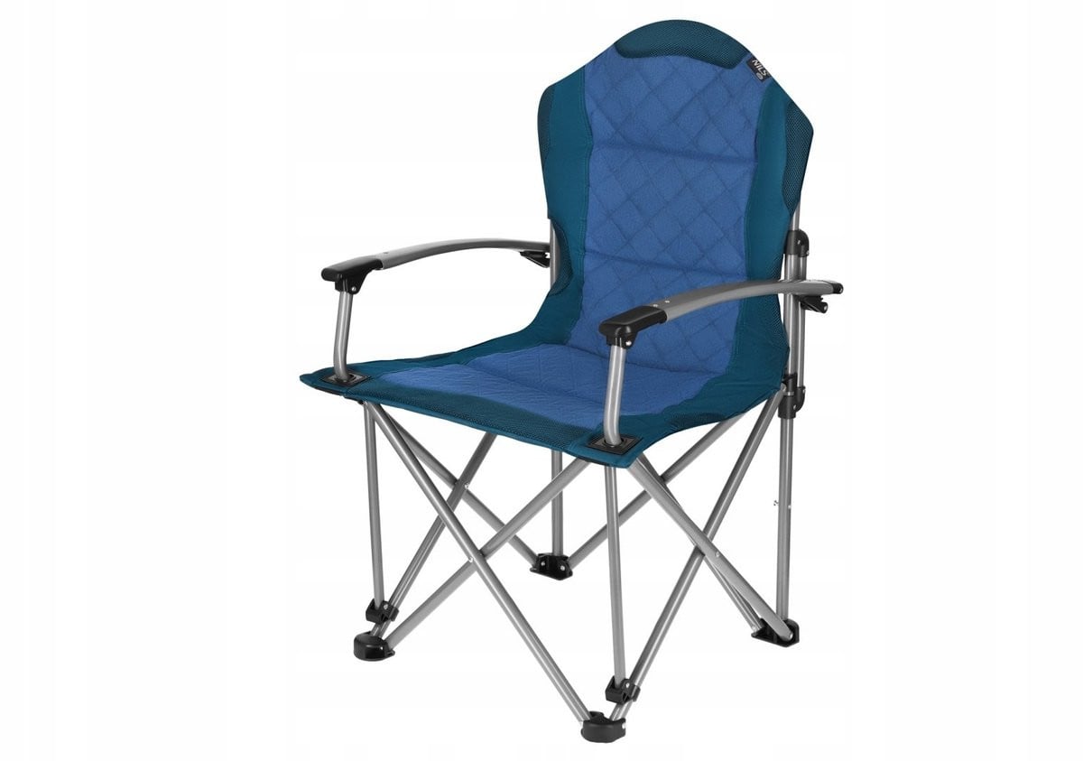 Nils Camp NC3705 Campingstoel Blauw