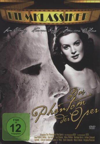 Rupert Julian - Das Phantom Der Oper - Preis vom 08.10.2026 07:26:42 h