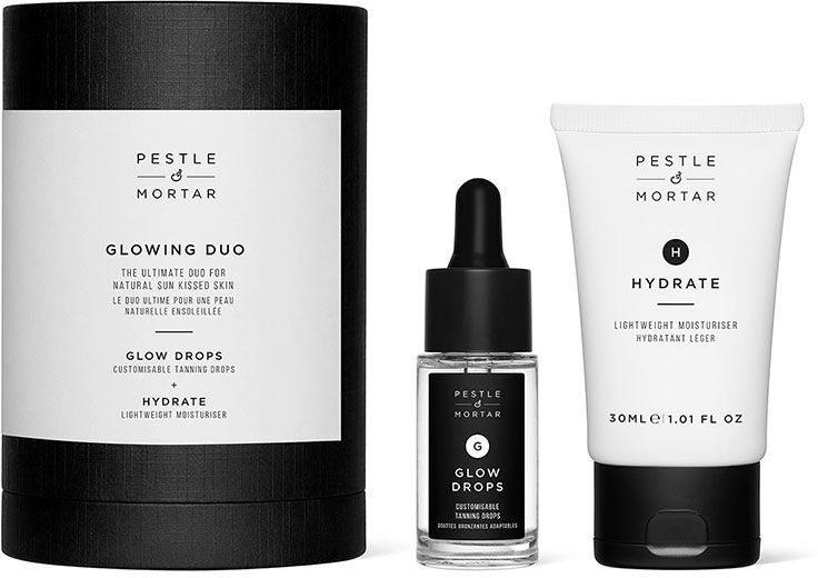 Pestle & Mortar Glowing Duo