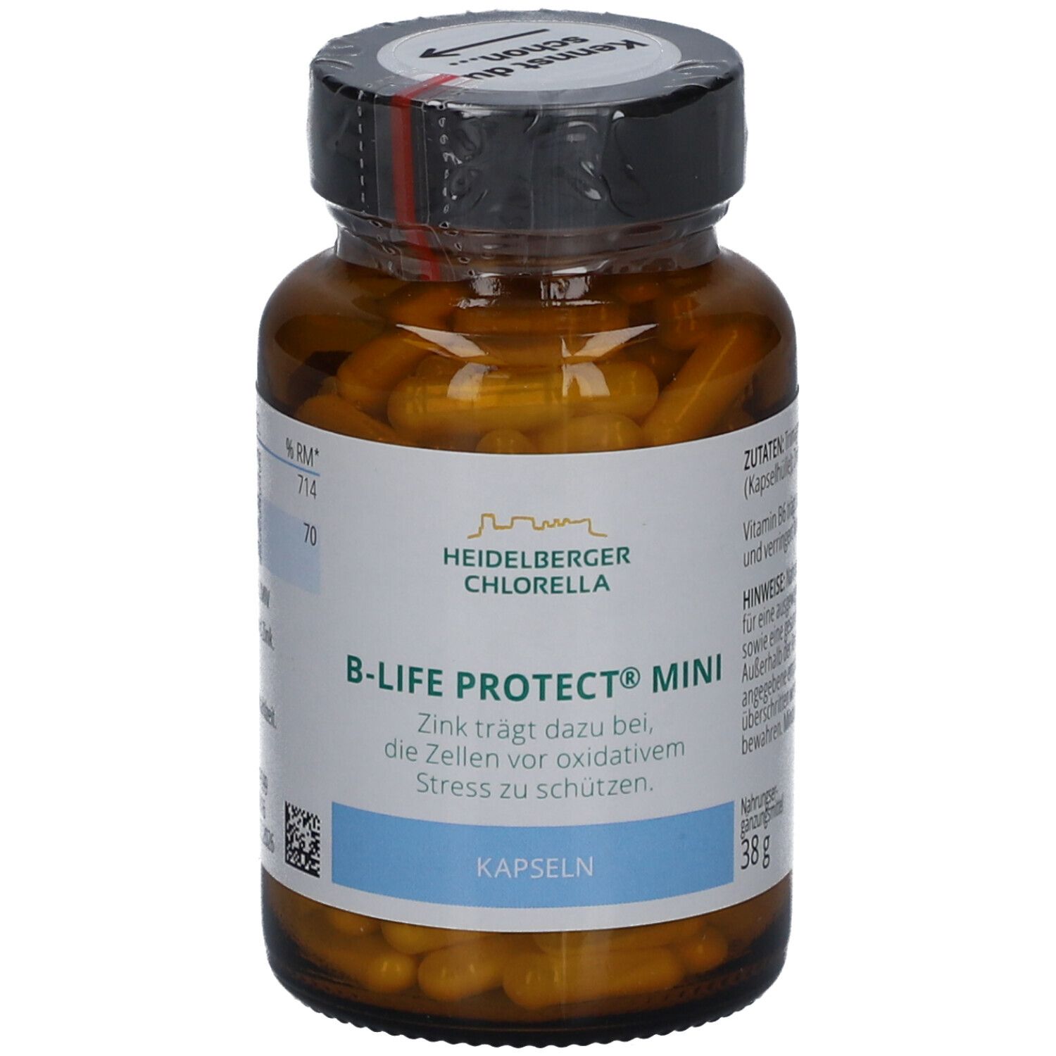 B-Life Protect mini Kapseln 38 g