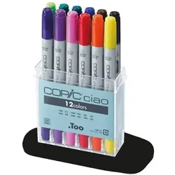 Marker Copic Ciao Set 12 Stück