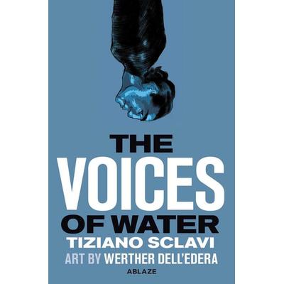 THE VOICES OF WATER, Gebundene Ausgabe von Tiziano Sclavi, Diamond Books, 978-1-68497-019-3