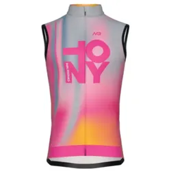MILREMO Weste Criterium Windvest | Tony Martin Kollektion XL