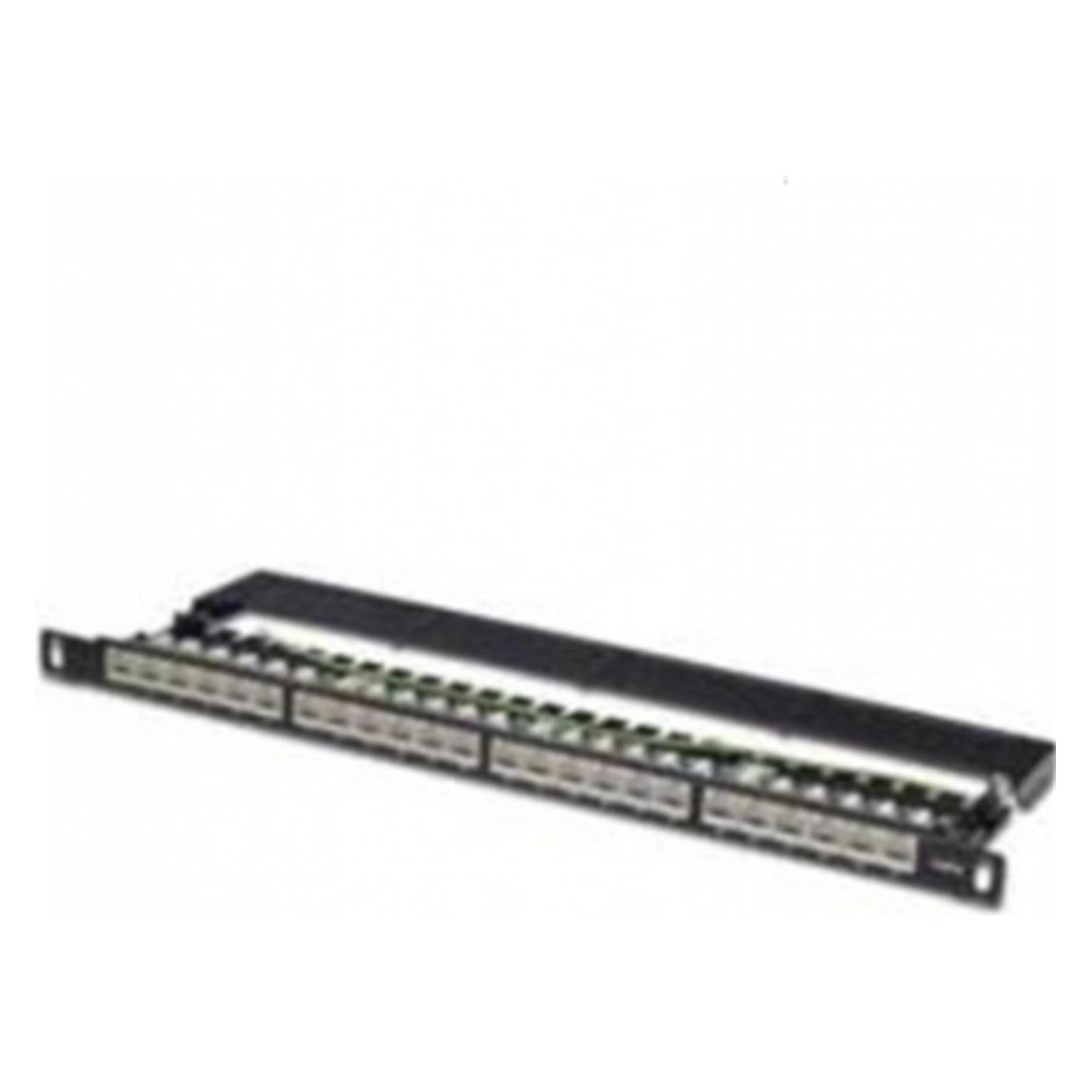 Digitus CAT 6 High Density Patch Panel (DN-91624S-SL-SH)