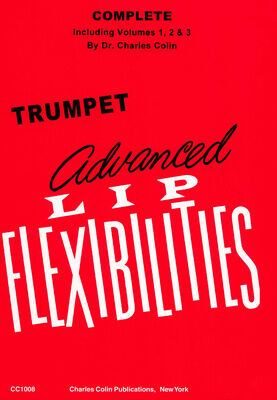 Charles Colin Music Lip Flexibilities Trumpet
