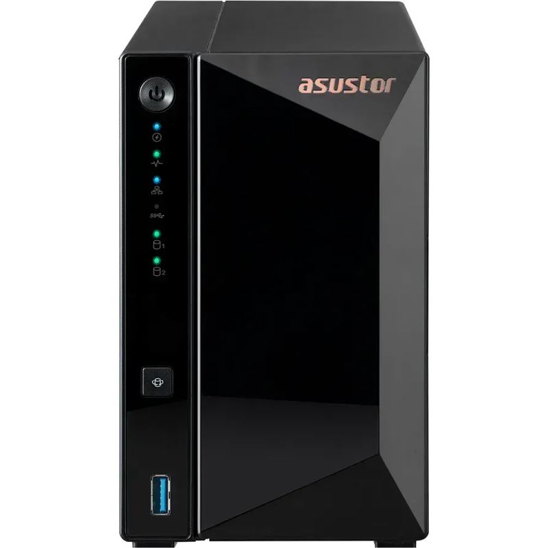 Asustor DRIVESTOR PRO 2 Gen2 AS3302Tv2 - NAS-Server