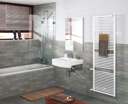 Zehnder Heizkörper Universal Austausch, 1807 x 600 mm, Volcanic, Warmwasserbetrieb, ZU100460A6N5000 ZU100460A6N5000
