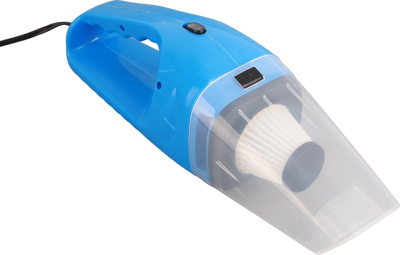 Gistuch Draadloze professionele handstofzuiger, blauw