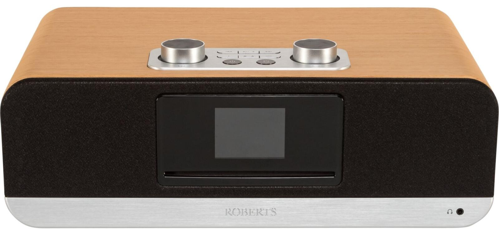 Roberts Radio BluTune 300LE radio in kersenwood