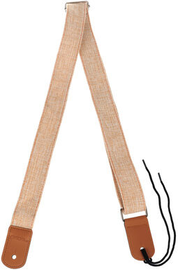 Cascha HH 2202 Ukulele Strap Beige