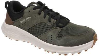 Columbia Benson II - Mens 9 Green Sneaker W