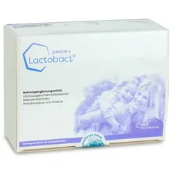 LACTOBACT Junior+ 90-Tage-Packung Beutel 180 g