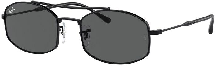 Ray Ban Lunettes de soleil Ray-Ban RB 3719 (002/B1) Femme