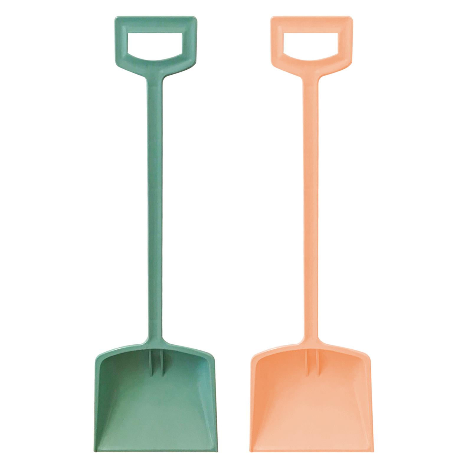 Default Plasto Snow Spade, Soft Neutrals (1851000SNC)