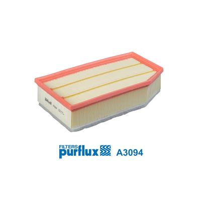 PURFLUX Luftfilter A3094 Filtereinsatz 76mm für JEEP