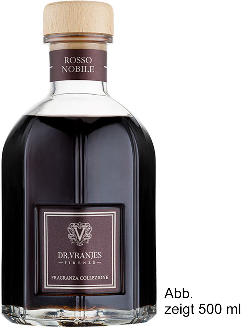 1250ml DR. VRANJES FIRENZE Rosso Nobile Collection Fragrance
