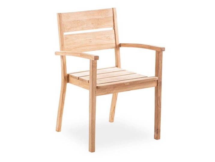 Niehoff Corsica Gartensessel Teakholz