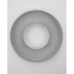 House Doctor Kerzenständer The Ring, Ø 35 cm, Höhe 6 cm