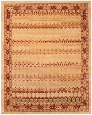 SAFAVIEH Couture Hand-knotted Marrakech Garima Traditional Oriental Wool Rug