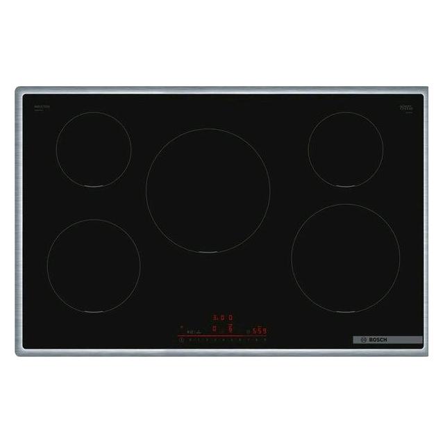 Bosch Hausgeräte Serie 6 PIV845HB1E (80.20 cm, Induktionskochfeld) (PIV845HB1E)