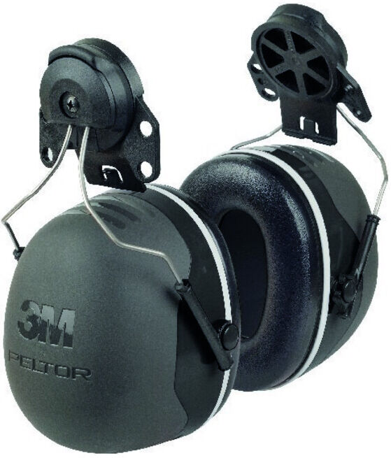 3M PELTOR Casque antibruit X5P3E (7000103996)