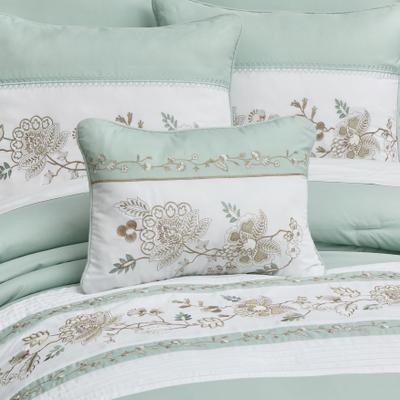 SPRING SOCIAL BOUDOIR DECORATIVE THROW PILLOW by Royal Court in Spa (Size ONE SIZE)