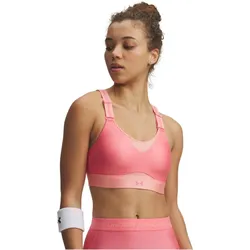 UNDER ARMOUR Infinity 2.0 High Support Sport-BH Damen 600 - bittersweet pink/posh pink/bittersweet pink S A-C