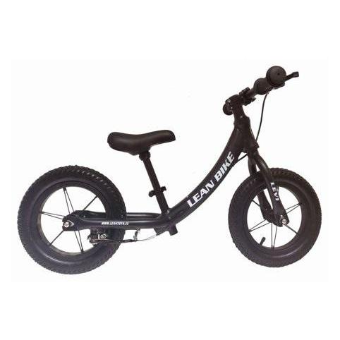 Lean Bike LEVI Laufrad Schwarz (LT5276)